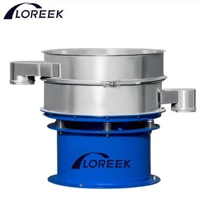 Hampi lífmassa titringsskiljari